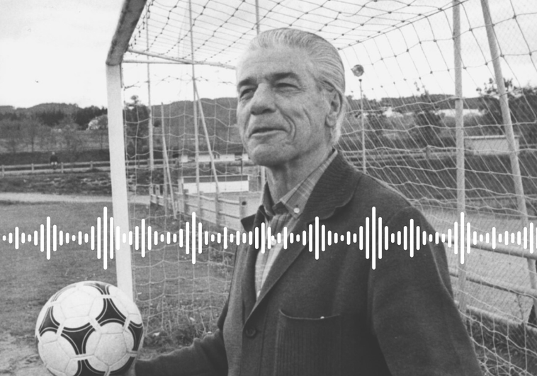 Athletic La felicitación del histórico 'Piru' Gainza que nadie